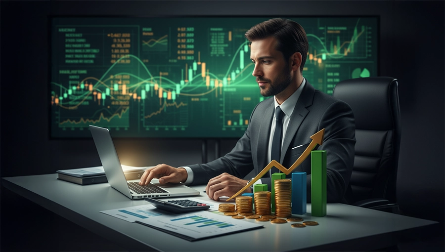 الإدارة المالية الاستراتيجية: كيف تدفع خدمات التدقيق والمحاسبة عجلة نمو الشركات في الإمارات؟